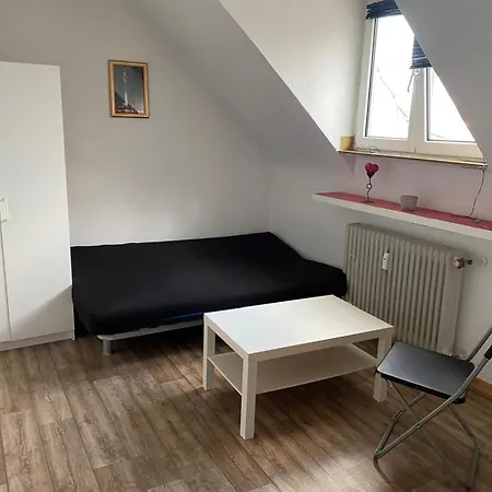 Apartment 1 Zimmer *